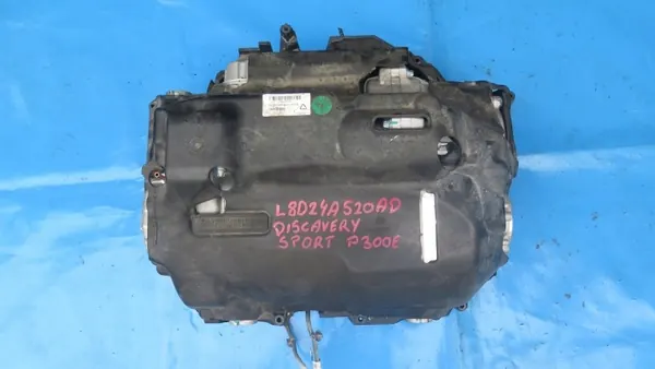Begagnad Hybrid Elmotor OEM L8D2-75764-CB image 6