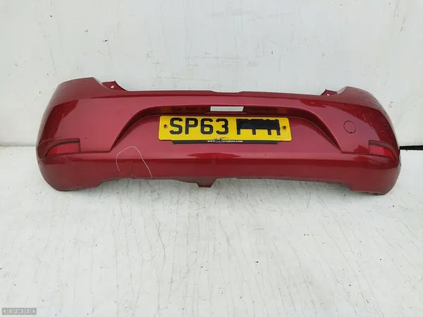 Paraurti posteriore Dacia Sandero II Stepway image 2