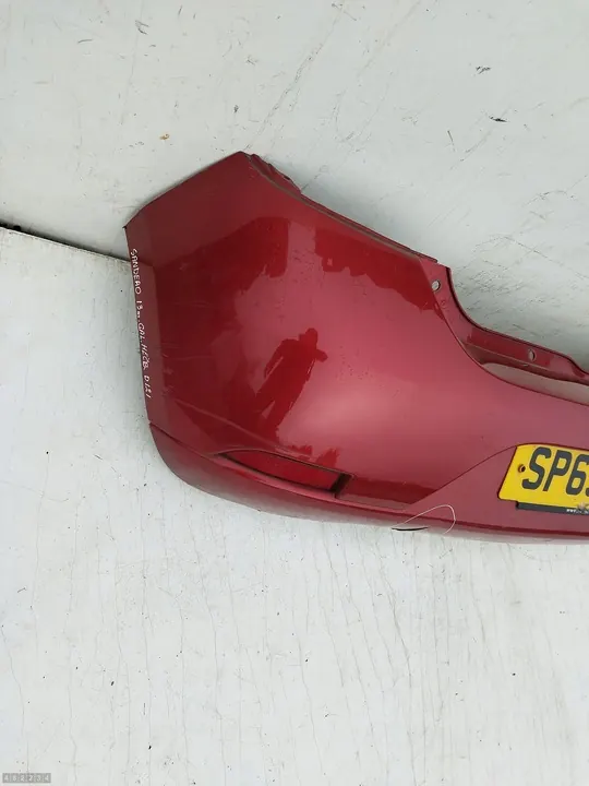 Paraurti posteriore Dacia Sandero II Stepway image 3