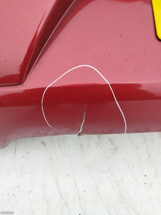 Paraurti posteriore Dacia Sandero II Stepway image 5