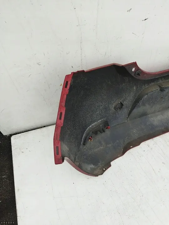 Paraurti posteriore Dacia Sandero II Stepway image 7