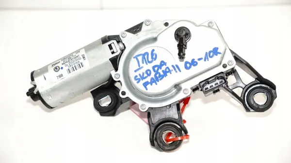 Achterruitenwissermotor OEM 360150940 Skoda Fabia II image 2