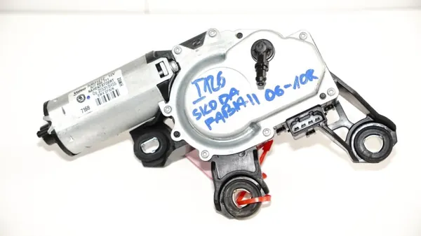 Achterruitenwissermotor OEM 360150940 Skoda Fabia II image 3