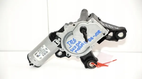 Achterruitenwissermotor OEM 360150940 Skoda Fabia II image 4