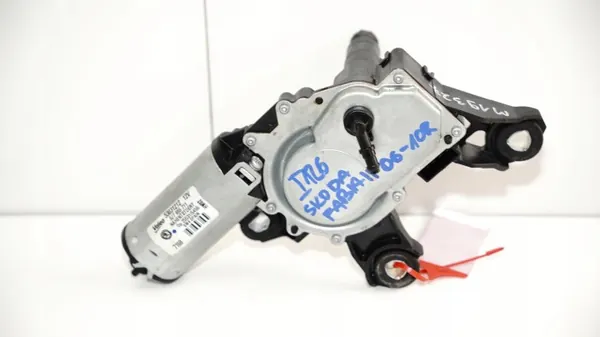 Achterruitenwissermotor OEM 360150940 Skoda Fabia II image 5