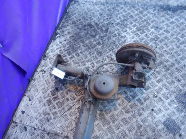 Fiat Uno Taka-akselipalkki OEM Zawada-291926- image 5