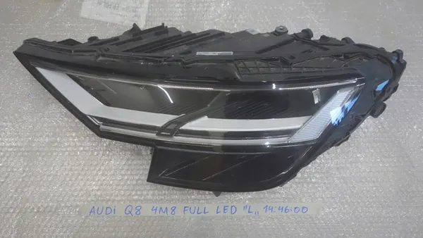 AUDI Q8 4M8 FAROL FULL LED ESQUERDO DIREITO image 2