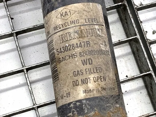 Ammortizzatore Anteriore Destro Dacia Lodgy 1.6 543028447R image 5