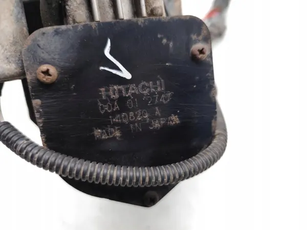Compresseur suspension air Land Rover OEM 00A012747 image 7