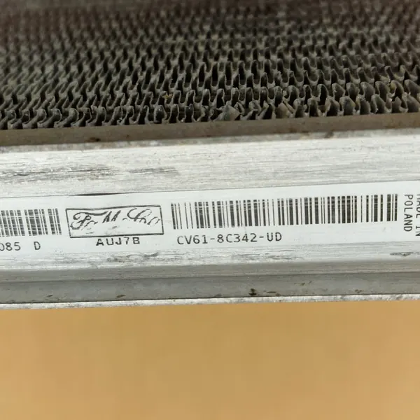 Ford OE Motorradiator OEM 61C87 - Begagnad image 4