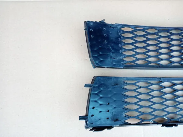 AUDI Q7 S-LINE Set Griglie Paraurti Anteriori image 3