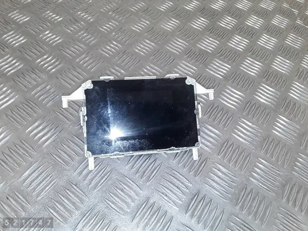 Écran d'affichage Ford C-Max OEM bm5t18b955be image 2