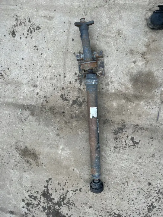 VW Touareg 5.0 V10 Drivaxel OEM 7L6521102h image 2