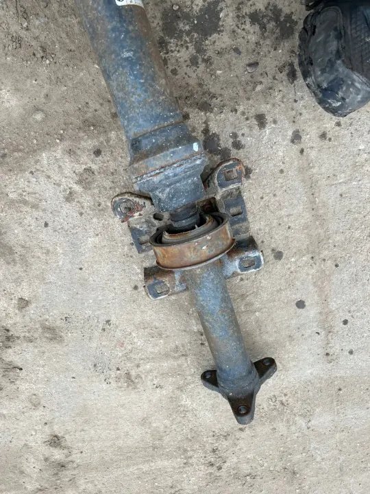 VW Touareg 5.0 V10 Drivaxel OEM 7L6521102h image 4