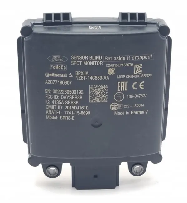 Ford NZ6T-14C689-AA Körfältsassistent radar - Begagnad OEM image 2