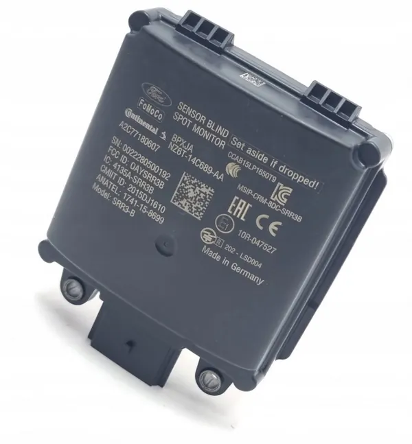 Ford NZ6T-14C689-AA Körfältsassistent radar - Begagnad OEM image 3