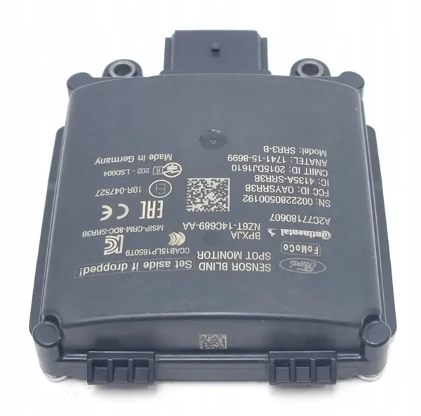 Ford NZ6T-14C689-AA Körfältsassistent radar - Begagnad OEM image 4