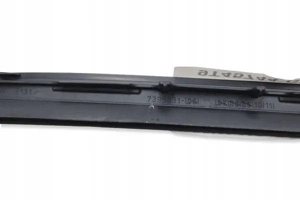 Junta de para-brisas esquerda OEM 7399031MWGK BMW X3 G01 image 3