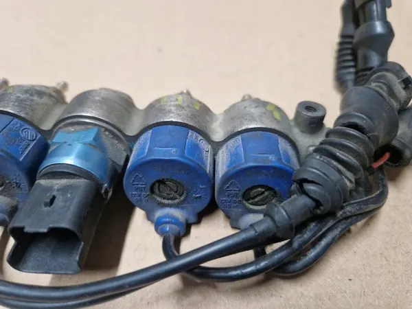 Rampe d'injection GPL OEM BIN0002 (13) - Occasion image 10