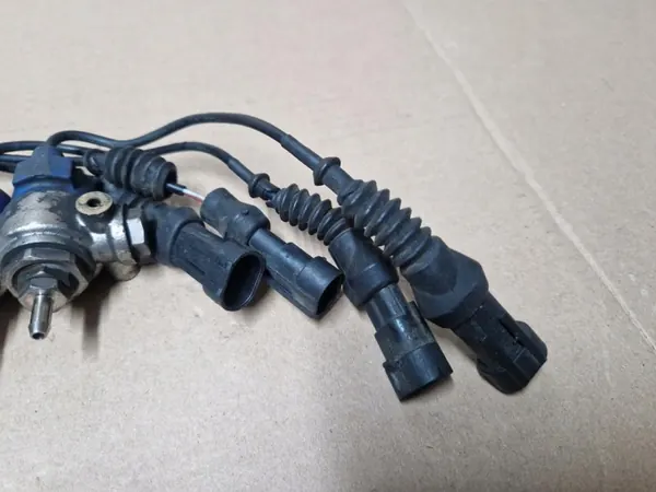 Rampe d'injection GPL OEM BIN0002 (13) - Occasion image 4