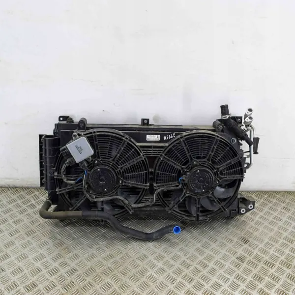 Koelingsonderdeel OEM 21493B210B Nissan Leaf 2018 image 2