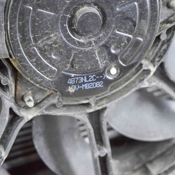 Koelingsonderdeel OEM 21493B210B Nissan Leaf 2018 image 10
