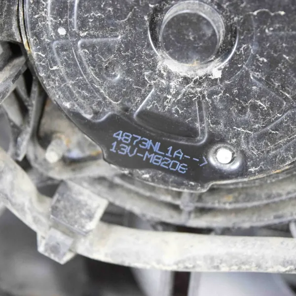 Koelingsonderdeel OEM 21493B210B Nissan Leaf 2018 image 9