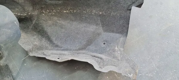 Chrysler Pacifica 2022 Vasemman eturenkaan kaari image 2