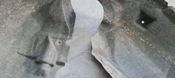 Chrysler Pacifica 2022 Vasemman eturenkaan kaari image 7