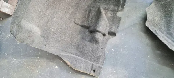 Chrysler Pacifica 2022 Vasemman eturenkaan kaari image 8