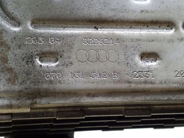 Refroidisseur EGR OEM 070131512B pour VW Touareg 2.5 TDI image 4