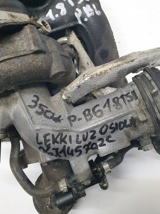 Turbina VW Passat B6 1.8 TSI image 5