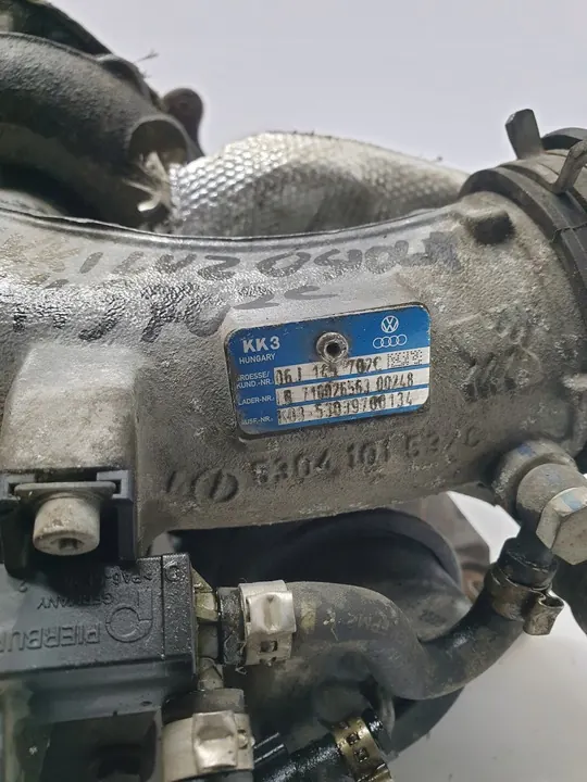 Turbina VW Passat B6 1.8 TSI image 7