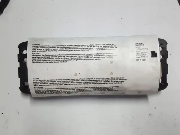 OEM 5L0880208 Passagerarairbag för Skoda Octavia II image 2
