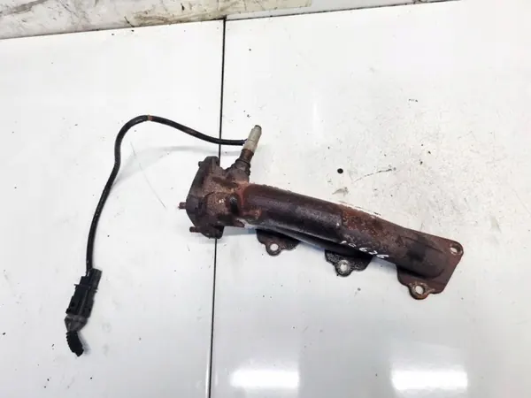 Colector de escape OEM 06E253034E Audi A6 2.4L 2005 image 2