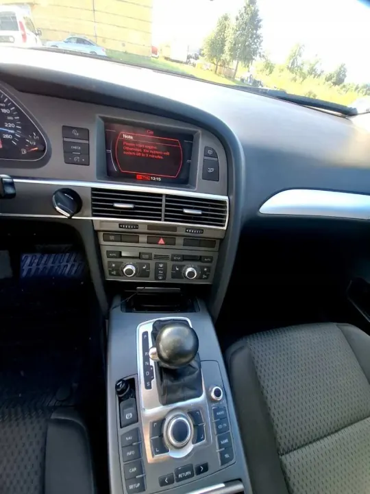 Colector de escape OEM 06E253034E Audi A6 2.4L 2005 image 10