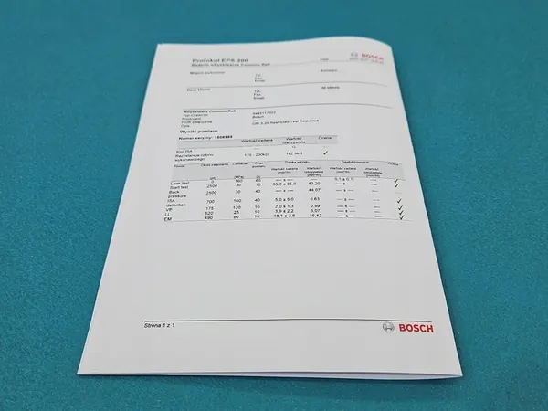 Injektor Audi A6 C7 3.0 TDI image 4