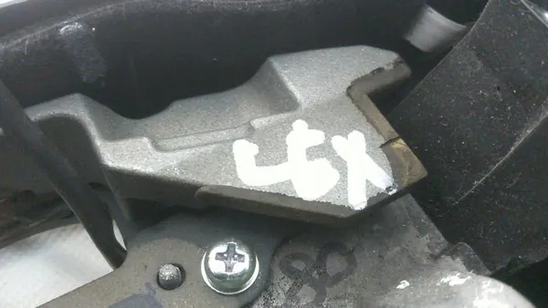 Volante Multifunção Lexus RX OEM 45184-48060 image 6