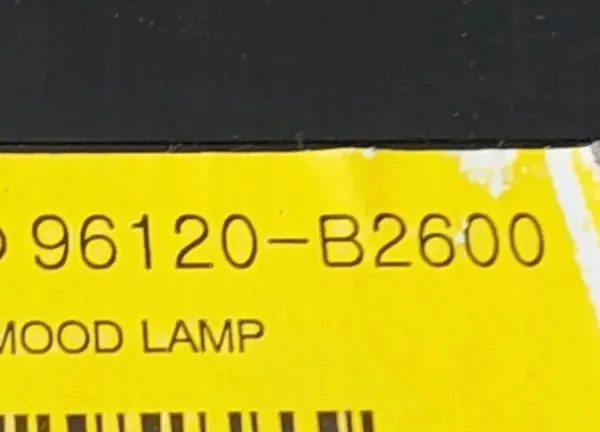 Koplampmodule KIA SOUL II OEM 96120B2600 image 6