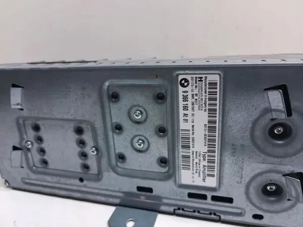 Harman Kardon Verstärker OEM 9366160 für BMW F image 3