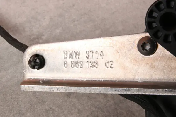 Strålkastarnivåsensor OEM 6895466 Höger Bak image 5