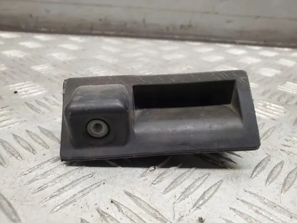 Audi A6 S6 C7 Hecktürgriff OEM 5N0827566AJ image 2