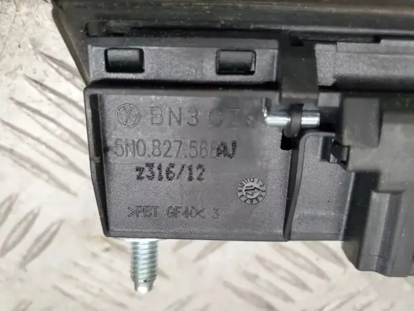 Audi A6 S6 C7 Hecktürgriff OEM 5N0827566AJ image 3