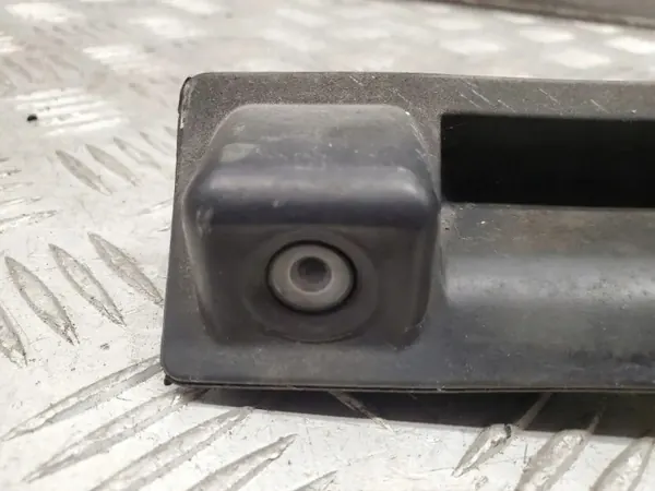 Audi A6 S6 C7 Hecktürgriff OEM 5N0827566AJ image 5