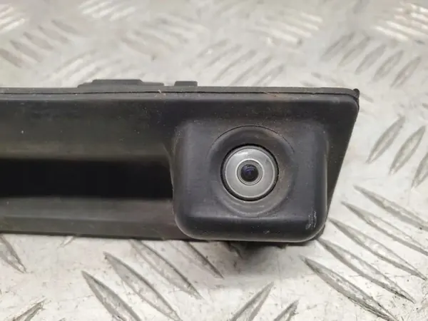 Audi A6 S6 C7 Hecktürgriff OEM 5N0827566AJ image 6