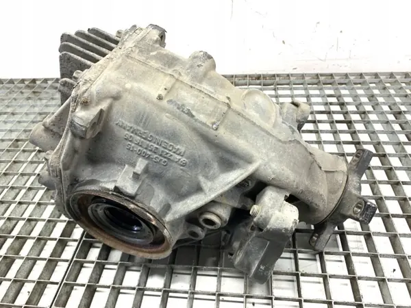 Hinterachsdifferential MERCEDES W221 2213503104 OEM image 4