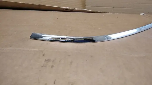 Mercedes-Benz OE A2118852821 fascia paraurti image 2