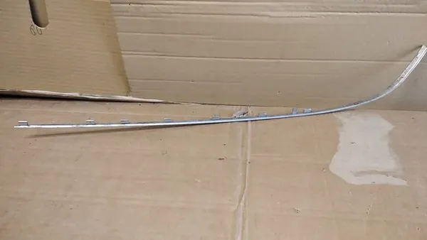 Mercedes-Benz OE A2118852821 fascia paraurti image 3