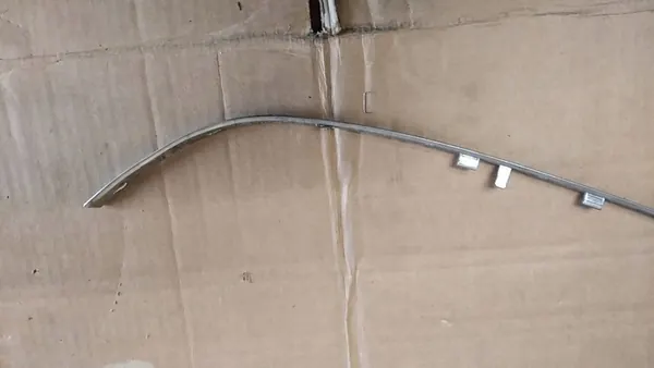 Mercedes-Benz OE A2118852821 fascia paraurti image 4