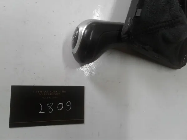 Pomo de mudanças OEM 1763641110 para Mercedes-Benz image 3